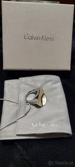 Prsten Calvin Klein