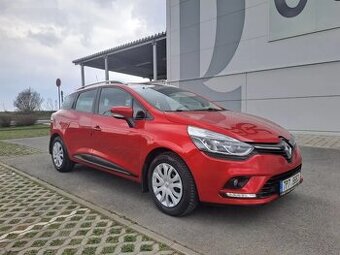 Renault Clio, 0.9TCE ČR 1.MAJ VELMI PĚKNÉ