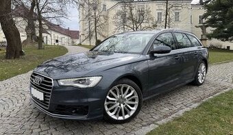 Audi A6 4G Facelift Avant 3.0 TDI V6 Quattro,2016,TOP STAV