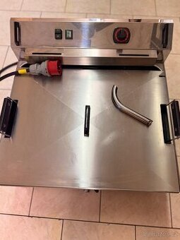 Fritéza elektrická velkokošová REDFOX FE 60T