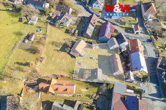 Prodej pozemku k bydlení, 1350 m², Klabava, ul. Klabava 24