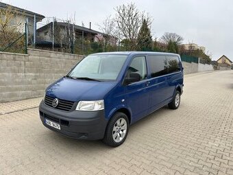 Volkswagen Transporter T5 1.9 TDI Long