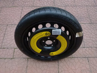 Rezerva dojezdovka - orig Audi 5x112 4Jx19 ET22 8W0601027B