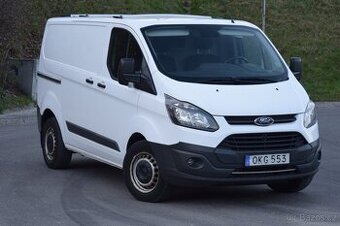 Ford Transit 2016 2.0 tdci 2016 webasto
