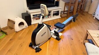 Veslovací trenažer kettler stroker