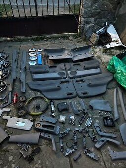 Škoda Felicia náhradní díly