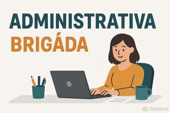 DLOUHODOBÁ BRIGÁDA ADMINISTRATIVA