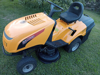 Prodám-zahradní traktor CastelGarden 12.5/90