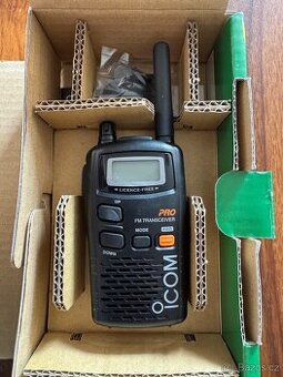 Icom IC-4088SR PMR446, nova, TOP stav