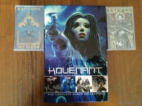 KOVENANT-MC BOXSET,BATUSHKA LP BEHEMOTH CD - 1