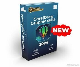 CorelDraw Graphic Suite 2024