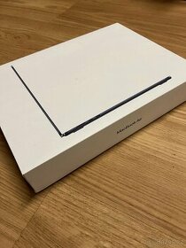 MacBook Air 15”, M2, 16GB ram, 256SSD - prodej/výměna za PC