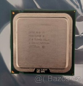 Intel Pentium D 920