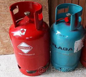 10kg PB bomba plynová lahev na grilování topení do karavanu