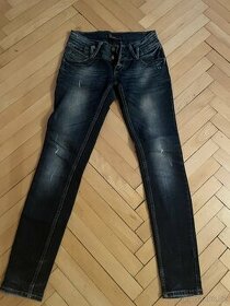 dámské jeans - 1