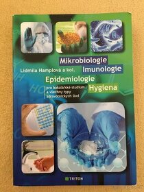 Mikrobiologie Imunologie Epidemiologie Hygiena