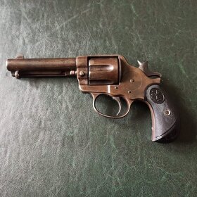 Revolver COLT 1878 DA FRONTIER SIX SHOOTER