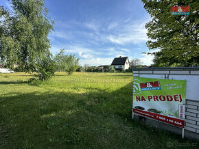 Prodej pozemku k bydlení, 1048 m², Dříteč