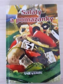 Saláty a pomazánky - 1