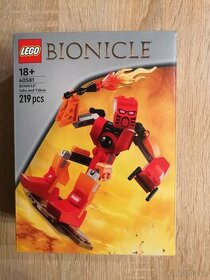 Nabízím Lego set 40581 - Bionicle Tahu a Takua - 1