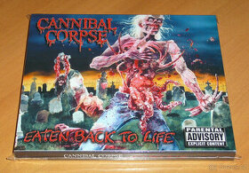 CANNIBAL CORPSE - 2xCD Brazil Deluxe Edition