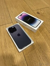 Apple iPhone 14 Pro 128GB fialový