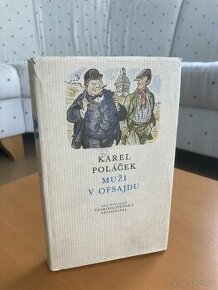 Muži v Ofsajdu Karel Poláček - 1