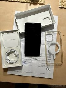 iPhone 14 black CZ zaruka do 12/25