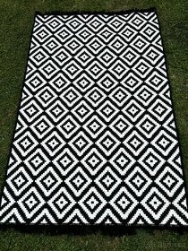 Venkovní koberec 116x178cm