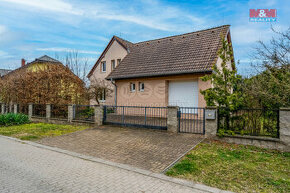 Prodej rodinného domu, 215 m², Čelákovice, ul. Matěje Koštíř