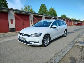 Volkswagen Golf VII Variant 2.0TDI, HIGHLINE, 2019, ČR, DPH