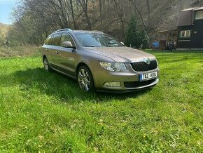 Škoda Superb 2.0. tdi 103kw 4x4