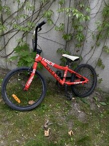 Děcké kolo BMX