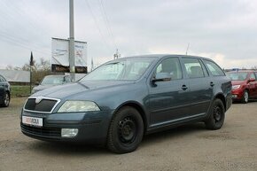 Škoda Octavia 2,0TDi 103KW, DIG.KLIMA, VÝHŘEVY, R.V. 2005