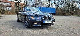 BMW z3 1.9 is 140ps - 1