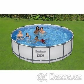 Intex bazén s konstrukcí 4,6m1,2m