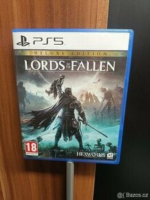 Lords of the Fallen PS5 / PlayStation 5 hra