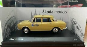 Škoda 110L 1:43 - 1