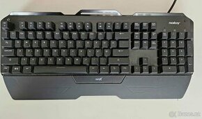 Herní mechanicka  klávesnice Niceboy ORYX K600