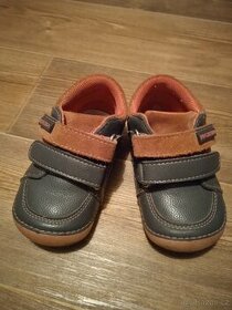 Dětské boty Protetika 21+ zdarma lakovky