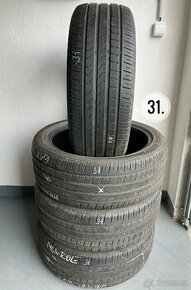 ☀️ Letní pneumatiky 235/45/20, Pirelli, DOT17