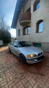 Winter pekáč/Fun car - BMW E46 [BEZ PŘEPISU]