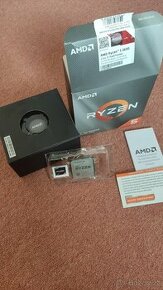 AMD Ryzen 3600 - originální balení