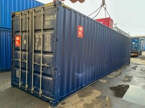 Lodní kontejner 40'HC-OSTRAVA - TOP CENA č. 5 - BEZ DOPRAVY