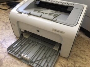 laserová tiskárna LaserJet P1102