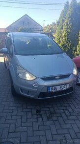 Ford S-MAX 2.0 tdci 103 kw