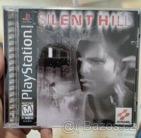 Silent Hill 1 | ps1 | CIB