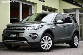 Land Rover Discovery Sport 2.0TD4 A/T 4WD  7 MÍST