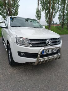 Volkswagen Amarok 2.0 tdi
