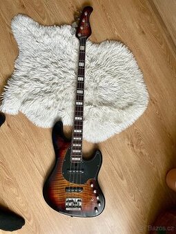 Prodám baskytaru Mayones Jaba